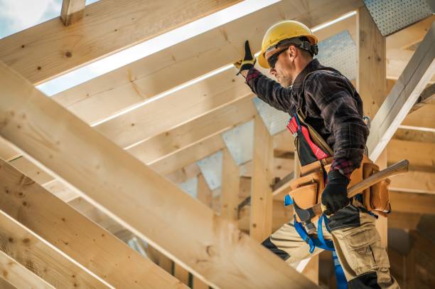 Best Residential Roofing Contractor  in Elk Mound, WI