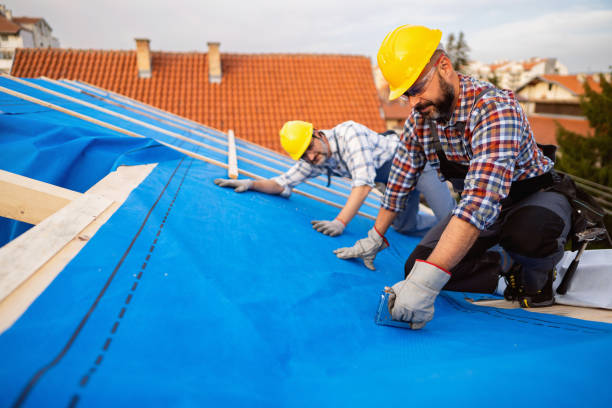 Quick and Trustworthy Emergency Roof Repair Services in Elk Mound, WI